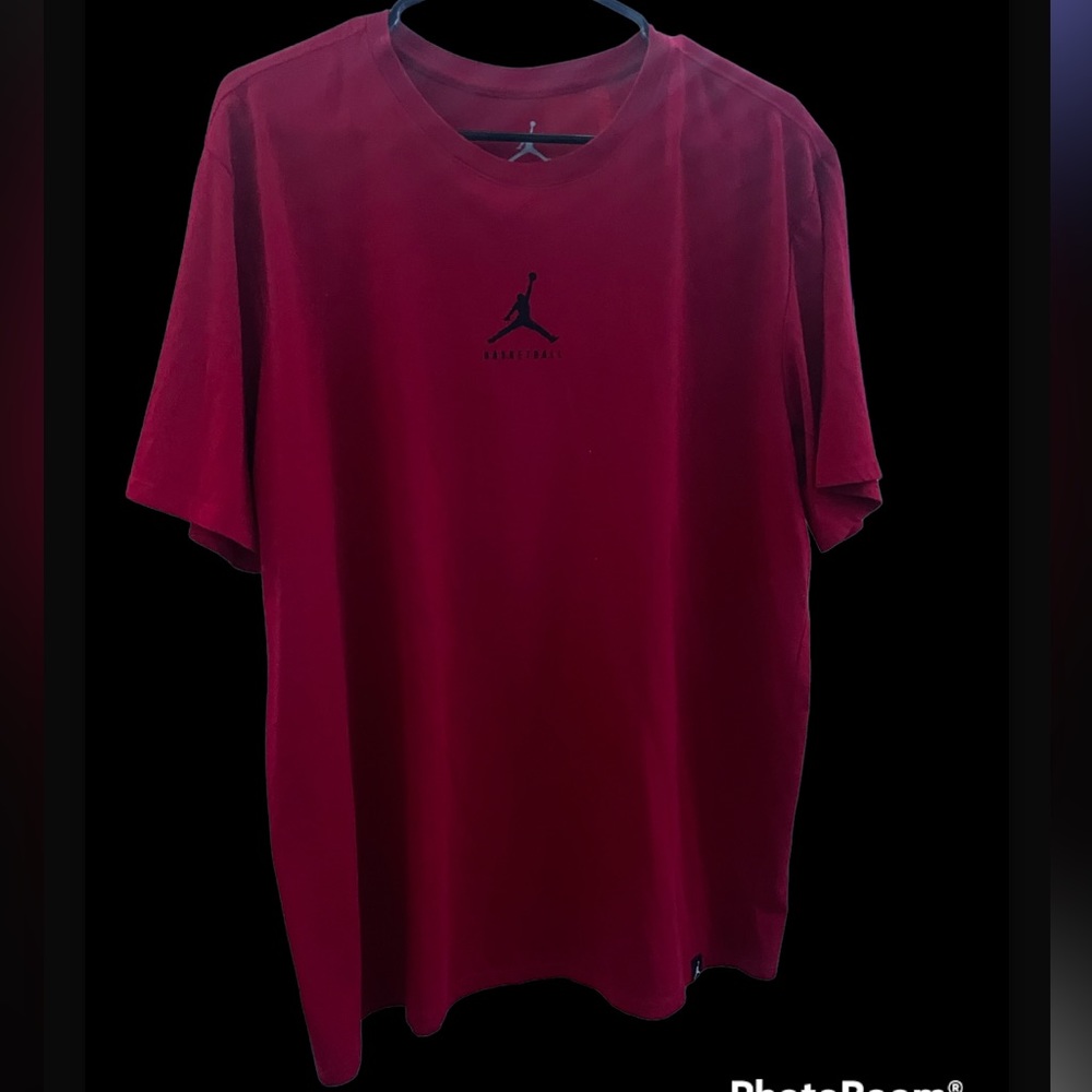 Jordan shirt